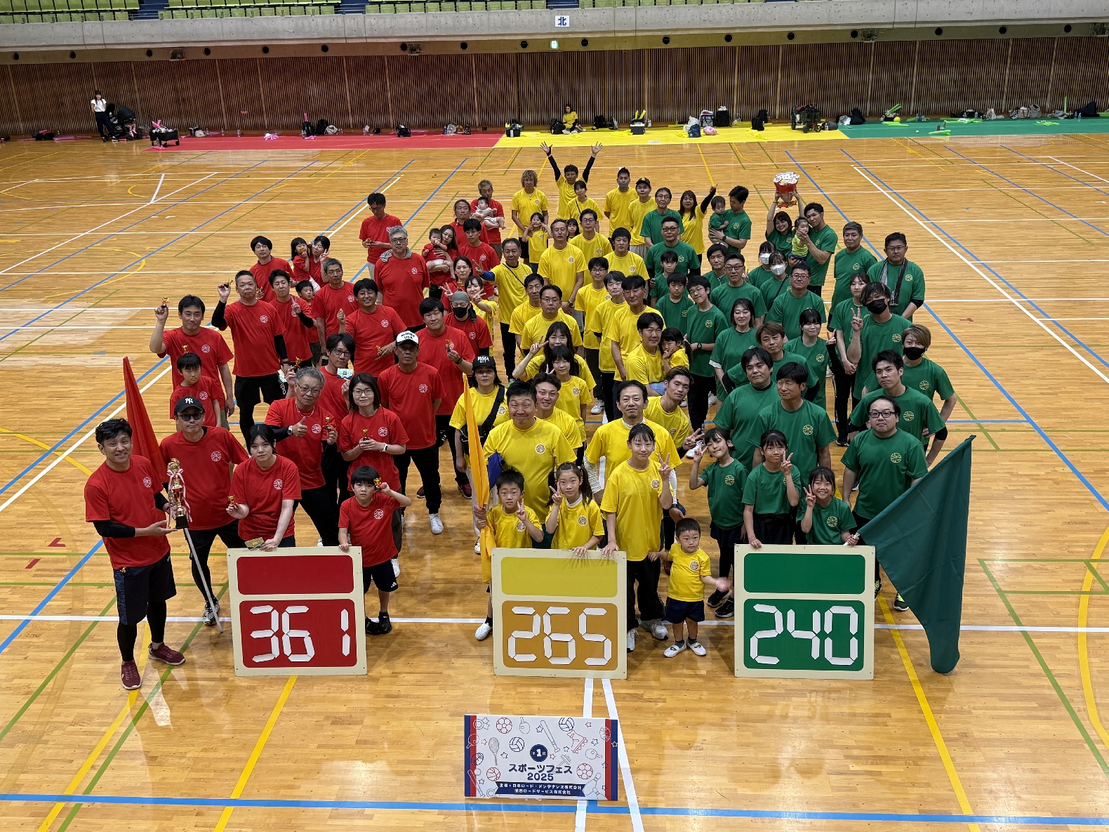 スポーツフェス2025